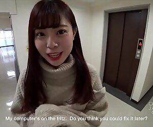 Japan seks, japán néni, seks szűz