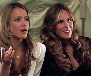 Elizabeth banks. Jessica alba. Sarah Howard - „Întâlnește-te pe Bill