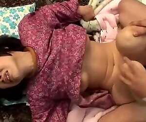 Horny sex movie MILF unbelievable , check it