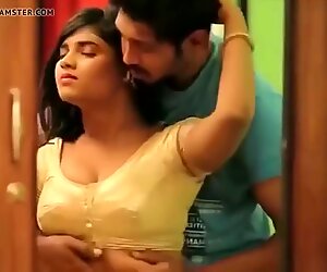 Hot bhabi fucked by boyfriend