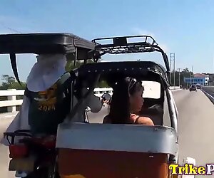 Thailändisch, Hure, kürzlich