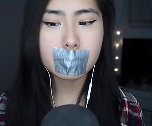 Szalag gag asmr