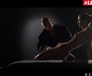 Xchimera - Lauren Crist big segg cseh gyönyörű olajos up for intense punci fuck - letsdoeit
